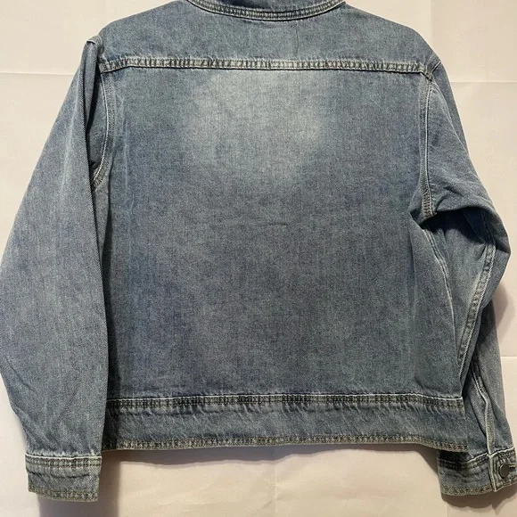 ZYIA Crossroads Denim Jacket - Picture 2 of 7